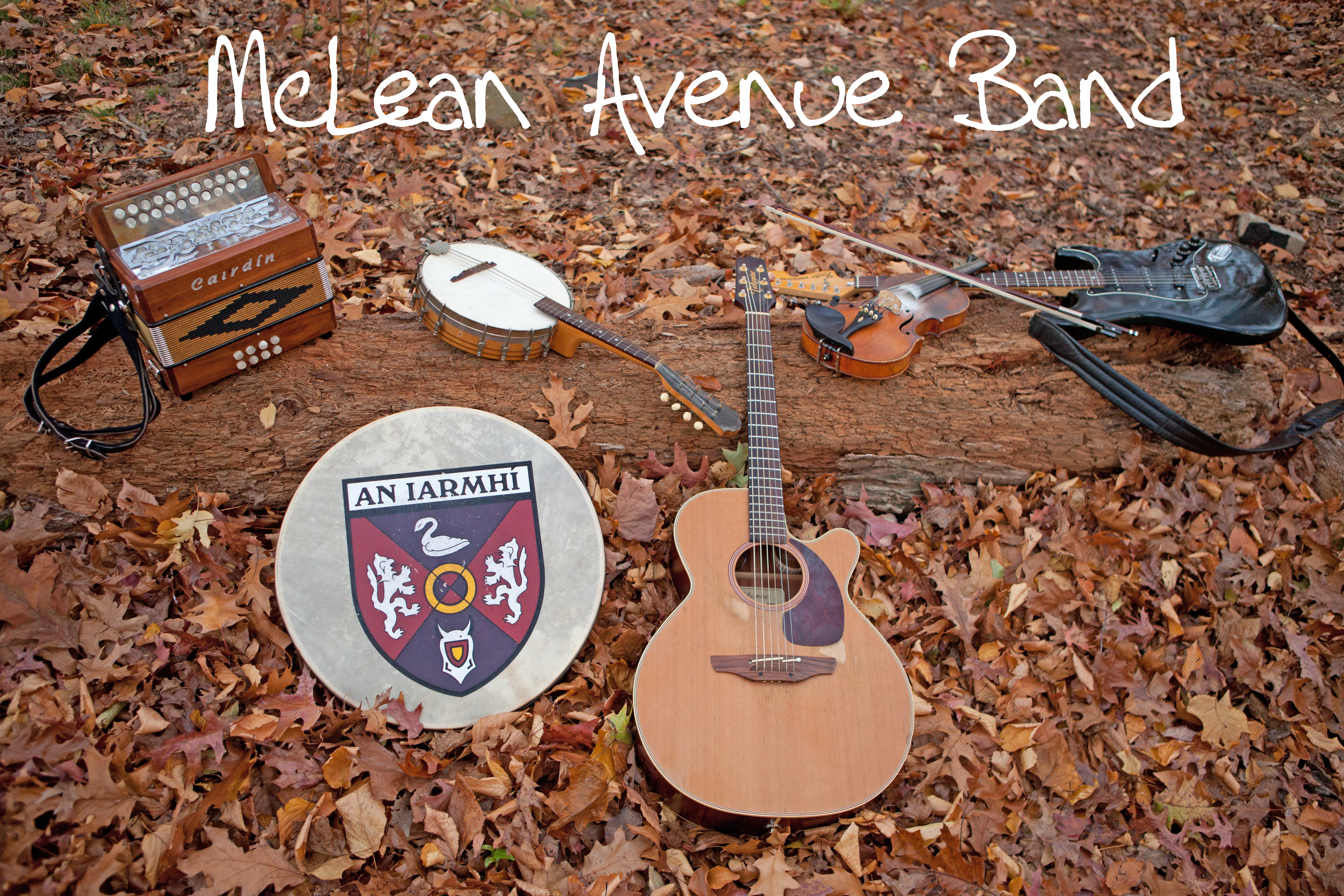 instruments with logo instruments with logo