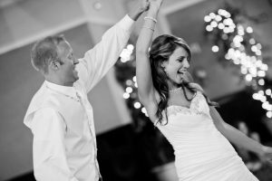 Wedding Couple Dancing