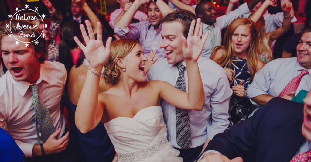 Live country music wedding band