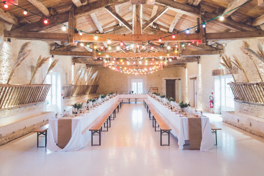 CT Wedding Venue Reception