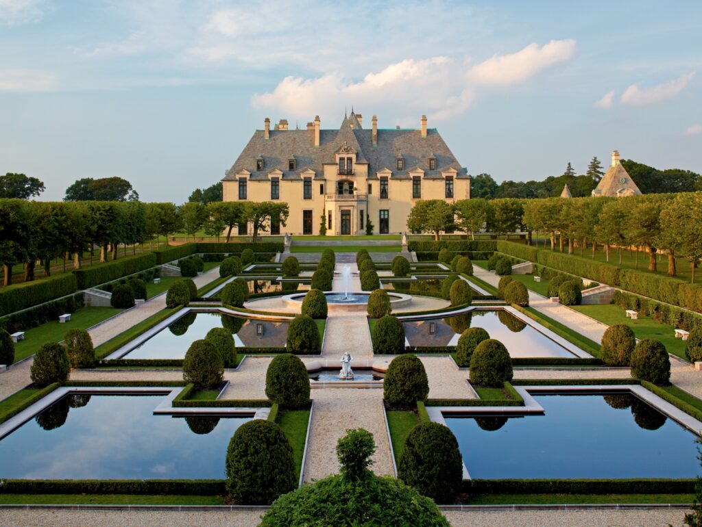 Long Island Wedding Castle